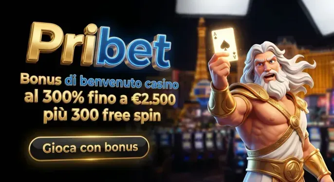 Pribet Casino